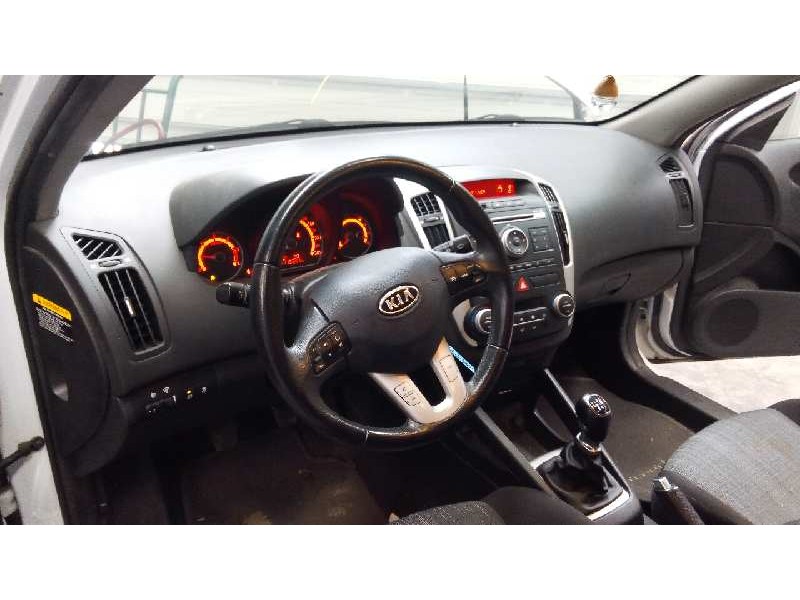 kia cee´d del año 2010