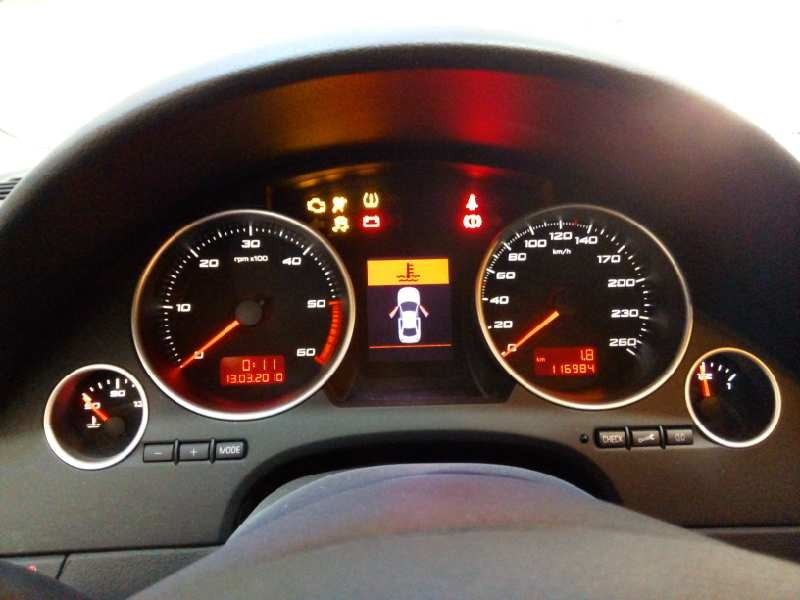 seat exeo berlina (3r2) del año 2011