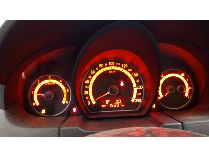 kia cee´d del año 2010