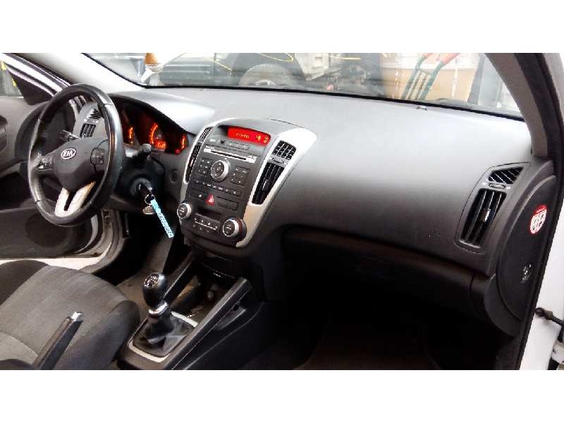 kia cee´d del año 2010