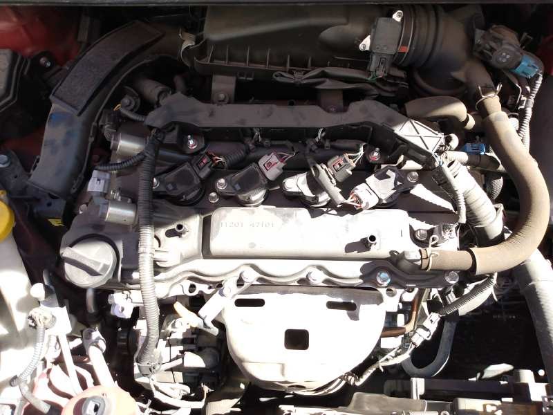 toyota yaris del año 2011