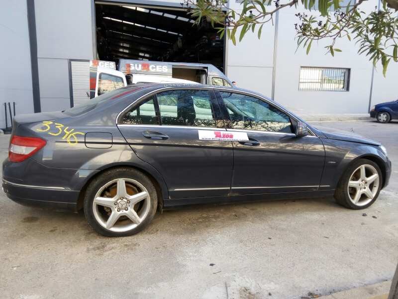 mercedes-benz clase c (w204) berlina del año 2008