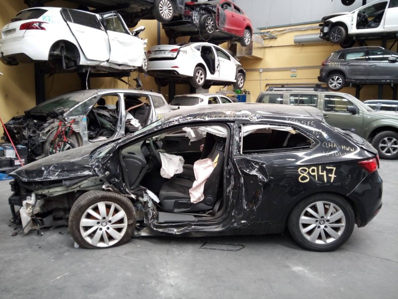 seat leon sc (5f5) del año 2015