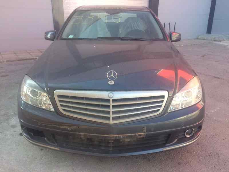 mercedes-benz clase c (w204) berlina del año 2008