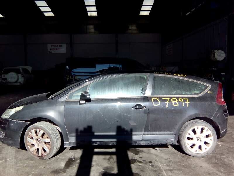 citroën c4 coupe del año 2006