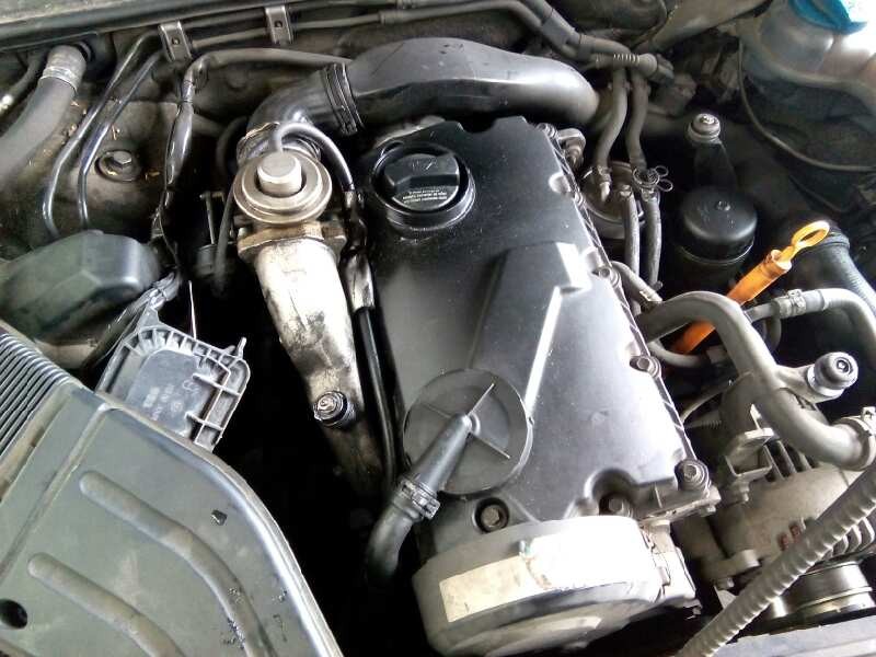 audi a4 berlina (8e) del año 2000