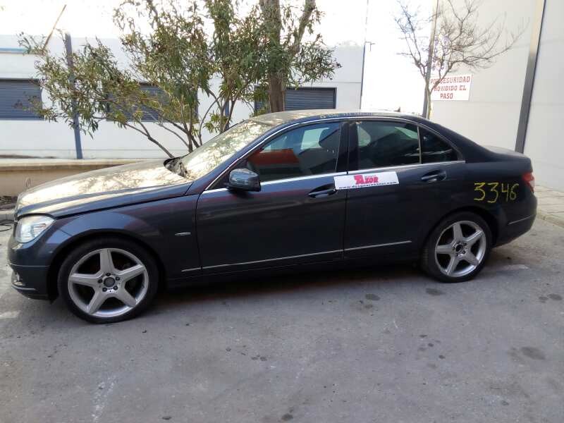 mercedes-benz clase c (w204) berlina del año 2008