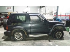 mitsubishi pajero del año 1999