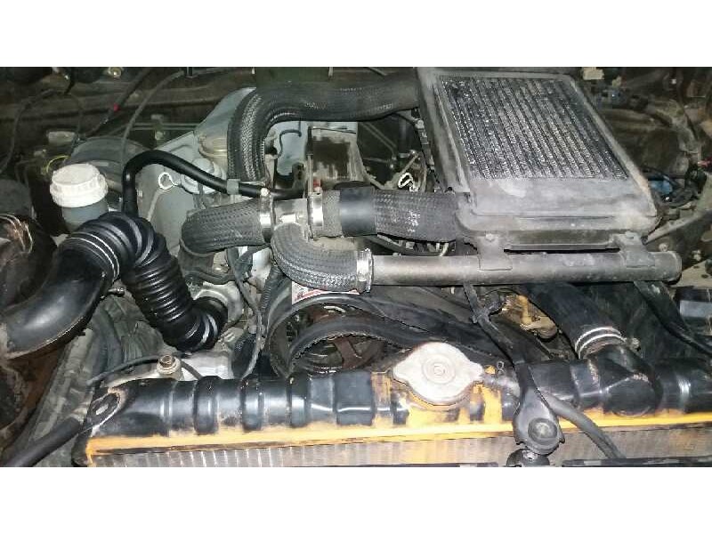 mitsubishi pajero del año 1999