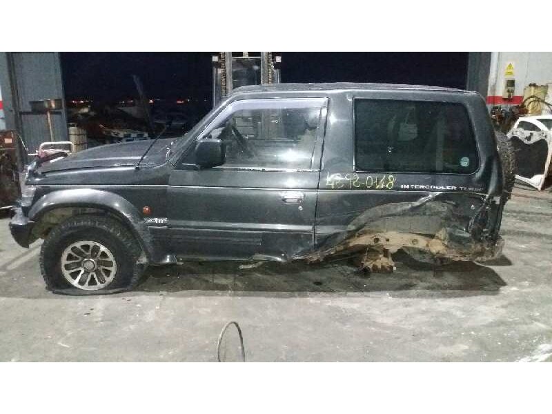 mitsubishi pajero del año 1999