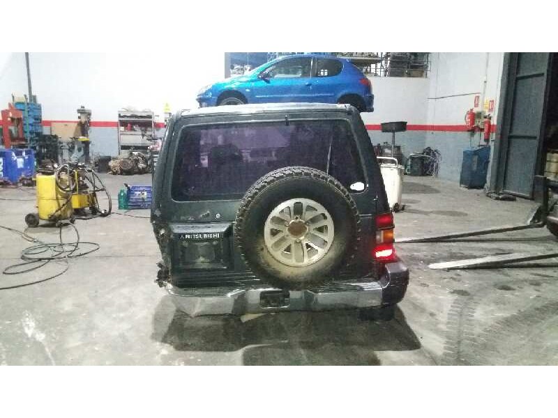 mitsubishi pajero del año 1999