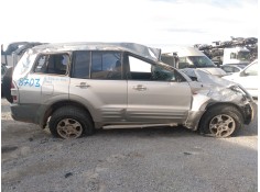 MITSUBISHI MONTERO (V60/V70)
