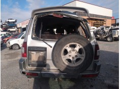 mitsubishi montero (v60/v70) del año 2001 2
