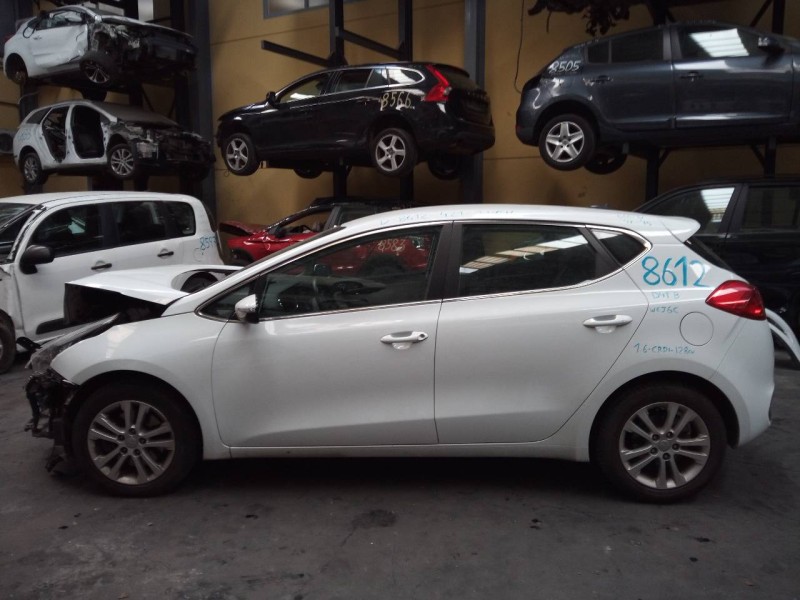kia cee´d del año 2014