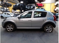 dacia sandero del año 2011