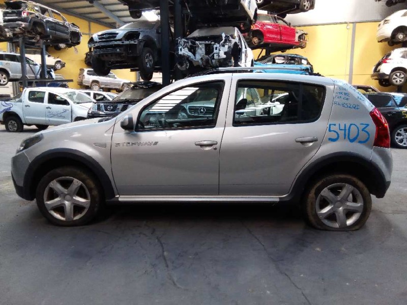 dacia sandero del año 2011