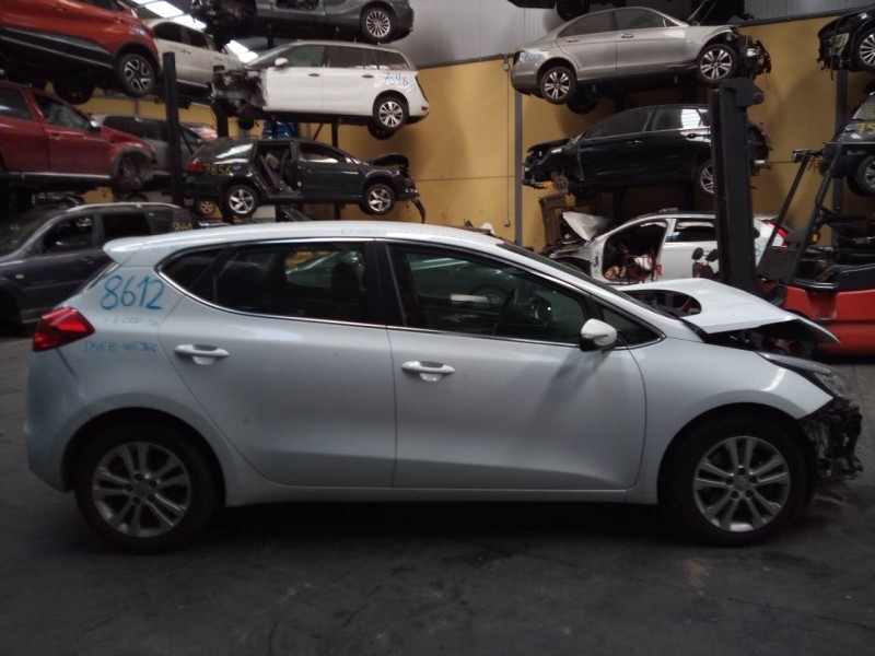 kia cee´d del año 2014