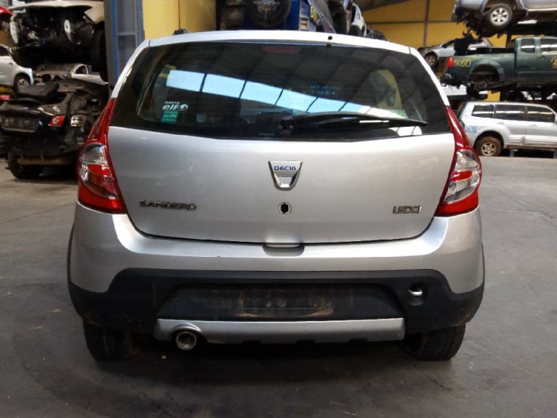 dacia sandero del año 2011