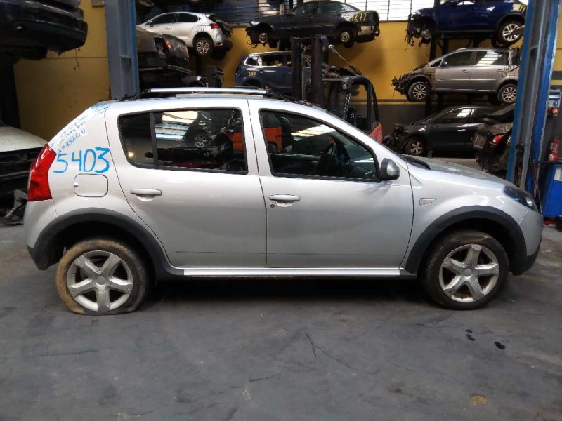 dacia sandero del año 2011