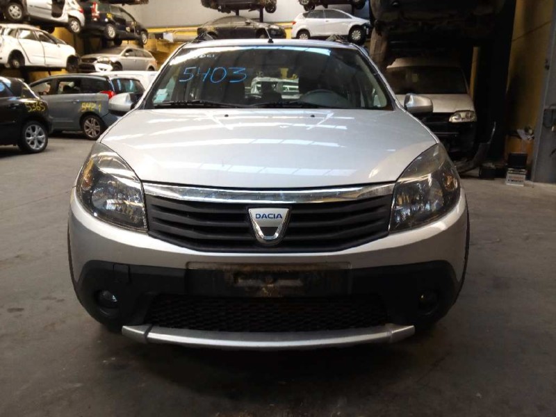 dacia sandero del año 2011