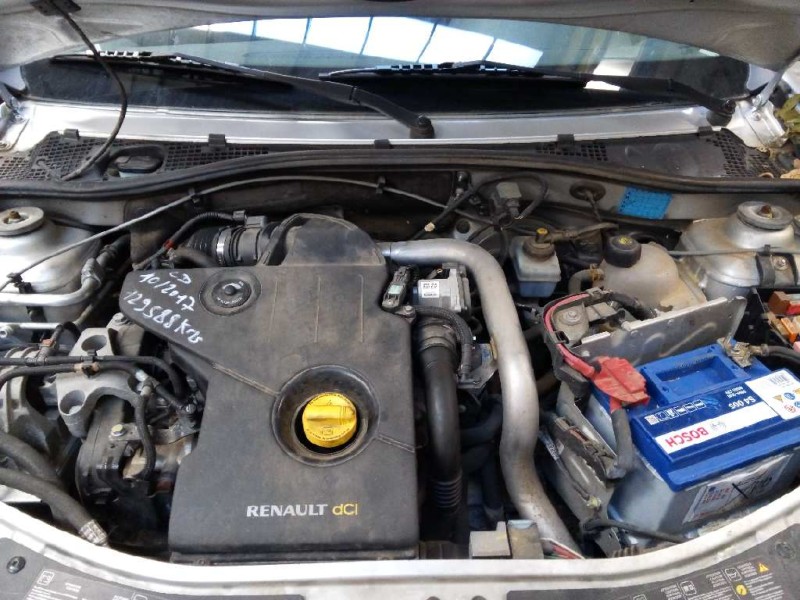 dacia sandero del año 2011