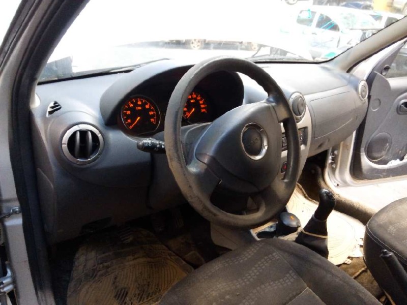 dacia sandero del año 2011