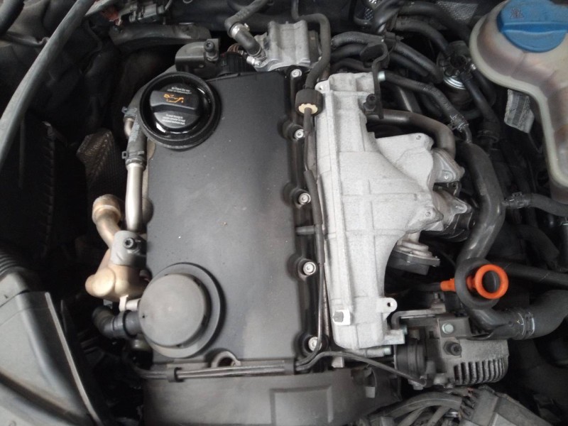 audi a6 berlina (4f2) del año 2004