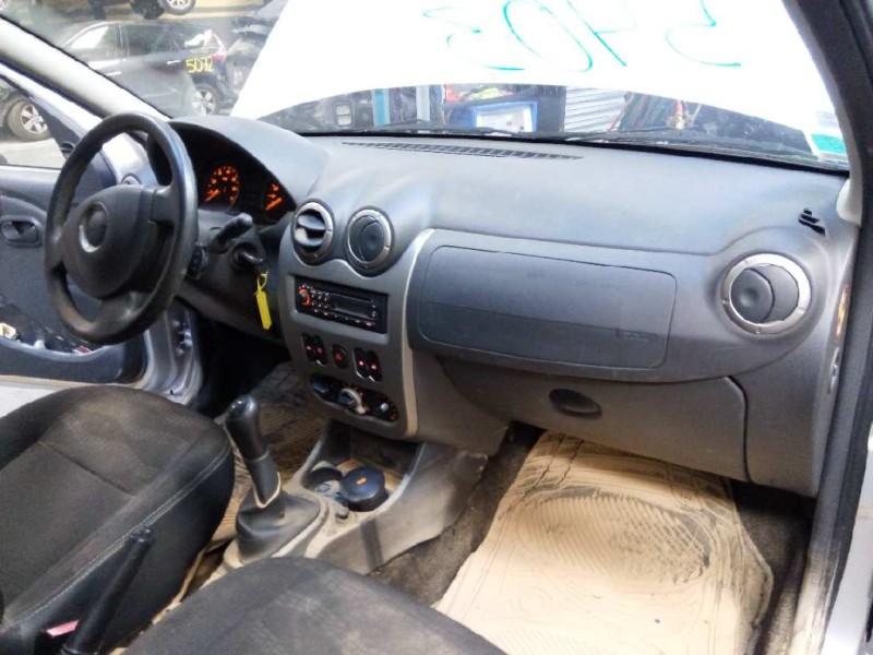 dacia sandero del año 2011