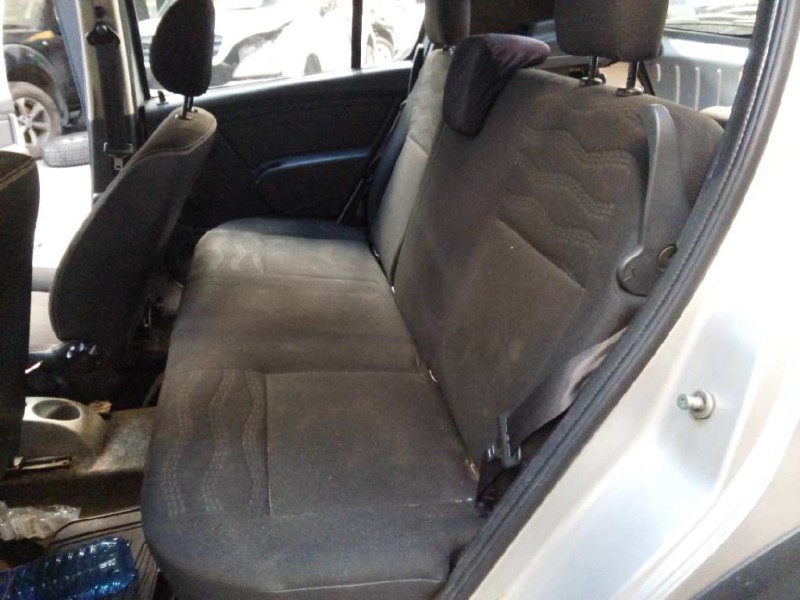 dacia sandero del año 2011
