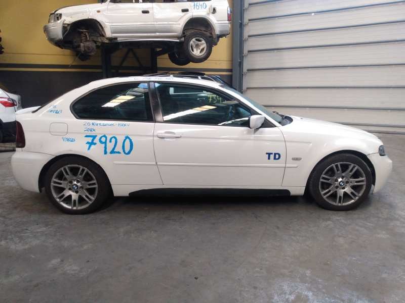 bmw serie 3 compact (e46) del año 2004