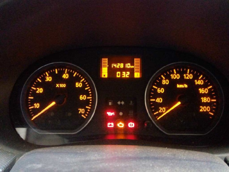 dacia sandero del año 2011