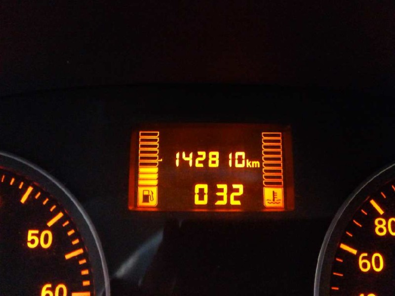 dacia sandero del año 2011