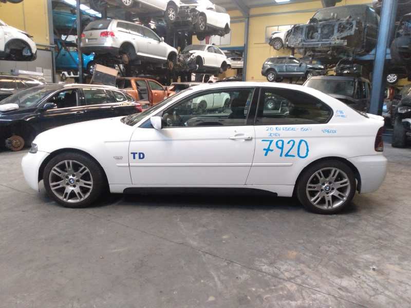 bmw serie 3 compact (e46) del año 2004
