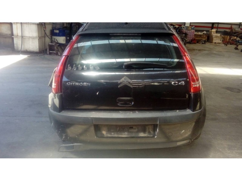 citroën c4 berlina del año 2006