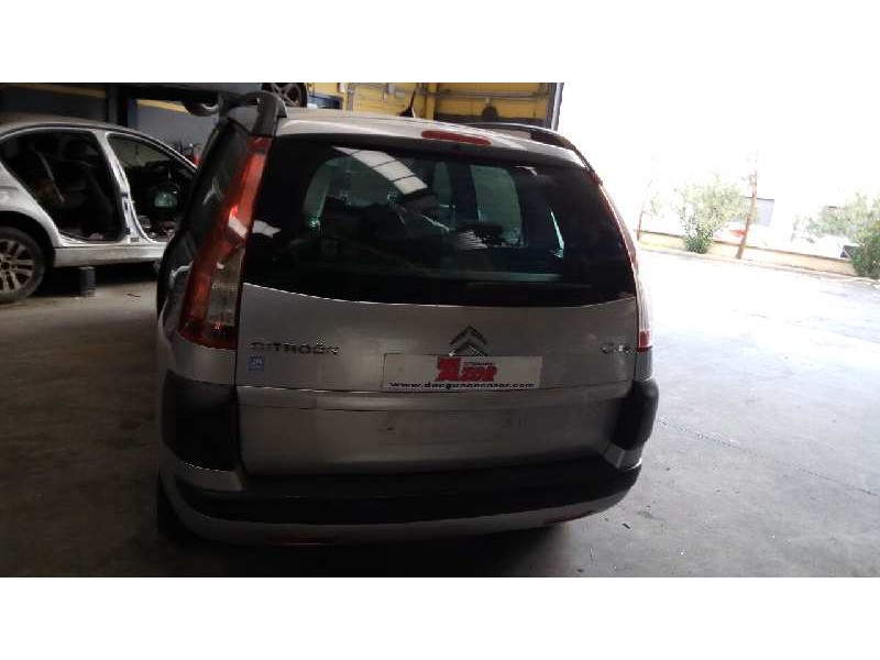 citroën c4 picasso del año 2007