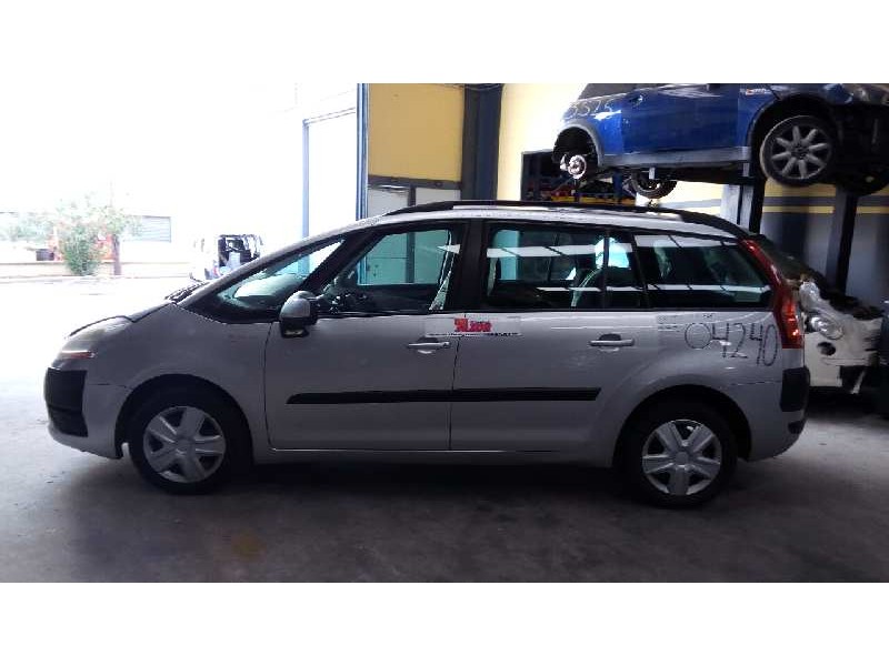 citroën c4 picasso del año 2007