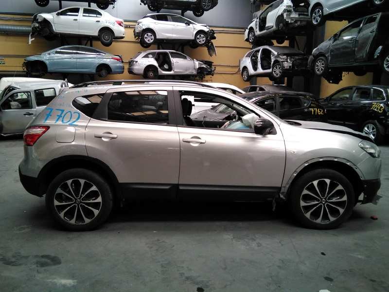 nissan qashqai (j10) del año 2013