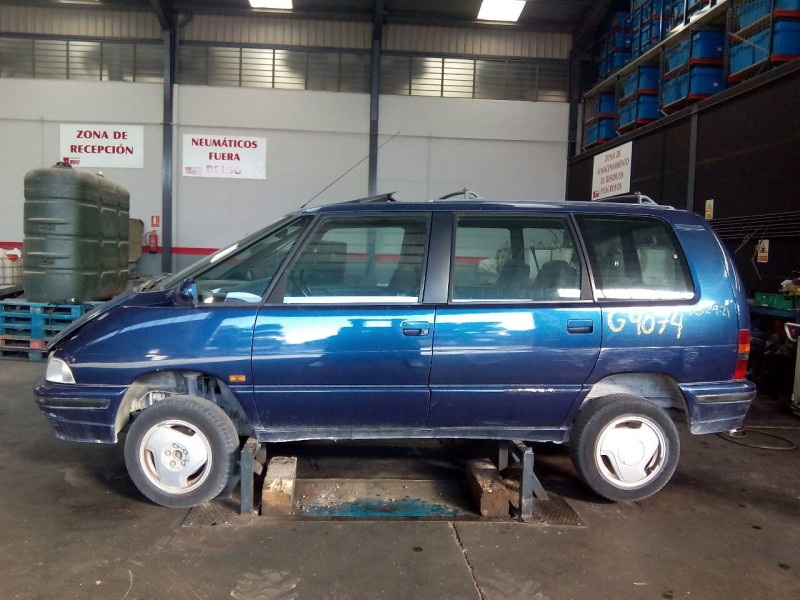 renault espace (j63) del año 1991
