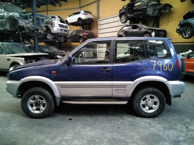 nissan terrano/terrano.ii (r20) del año 1999