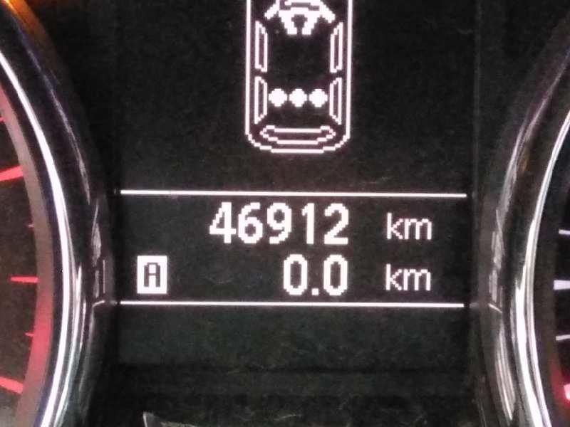 nissan qashqai (j10) del año 2013
