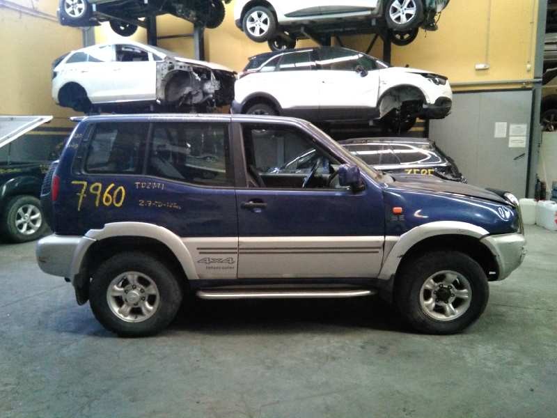 nissan terrano/terrano.ii (r20) del año 1999