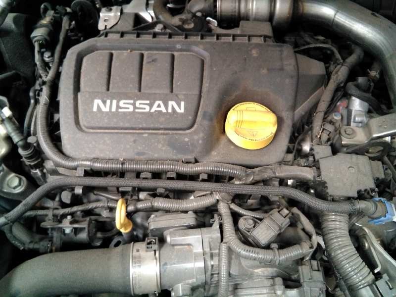nissan qashqai (j10) del año 2013