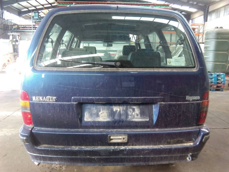 renault espace (j63) del año 1991