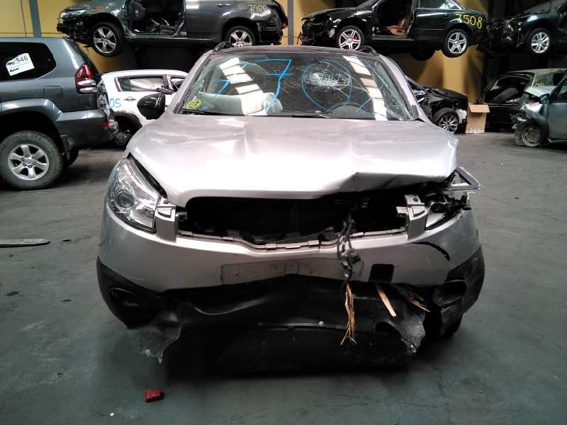 nissan qashqai (j10) del año 2013