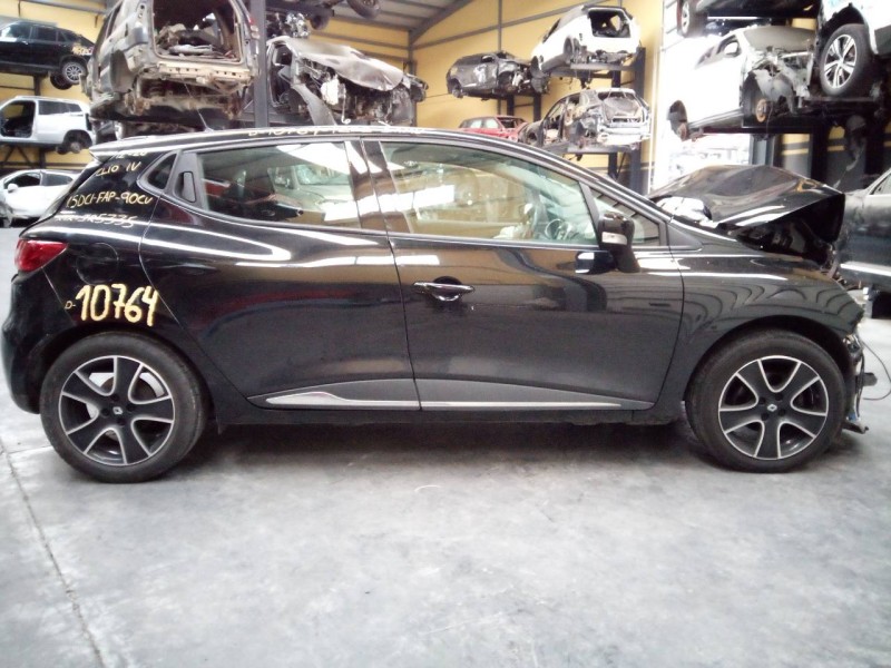 renault clio iv del año 2016
