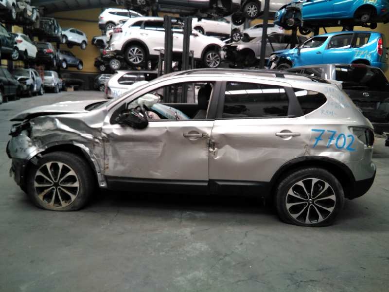 nissan qashqai (j10) del año 2013