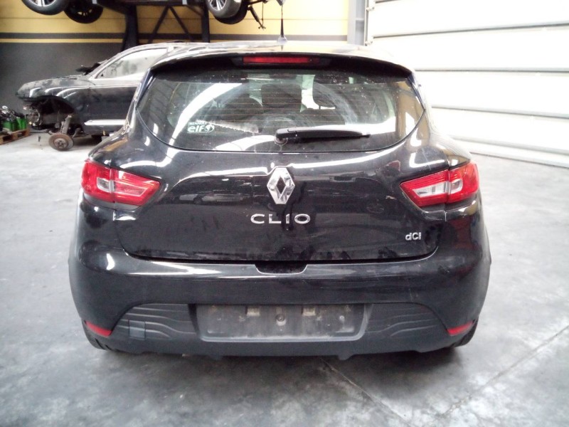 renault clio iv del año 2016