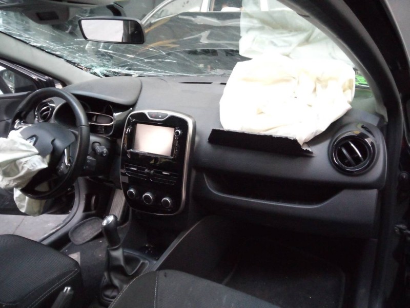 renault clio iv del año 2016
