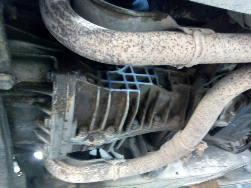renault espace (j63) del año 1991