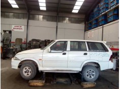 SSANGYONG MUSSO